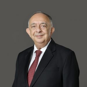 Berjis Minoo Desai