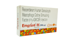 Emgrast M (Anti- neoplastic)