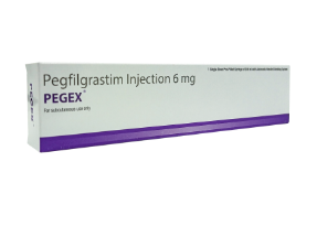 Pegex (Anti- neoplastic)