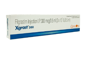Xgrast (Anti- neoplastic)